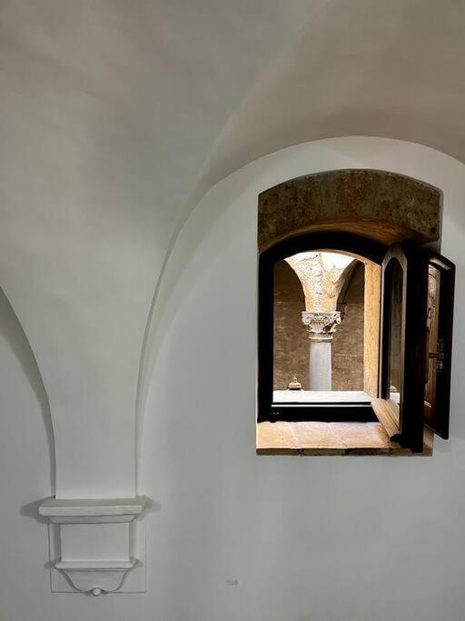 La Casetta Di Irene Orvieto Kültér fotó